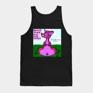 My Dragon Is Too Big For A Shirt Tank Top